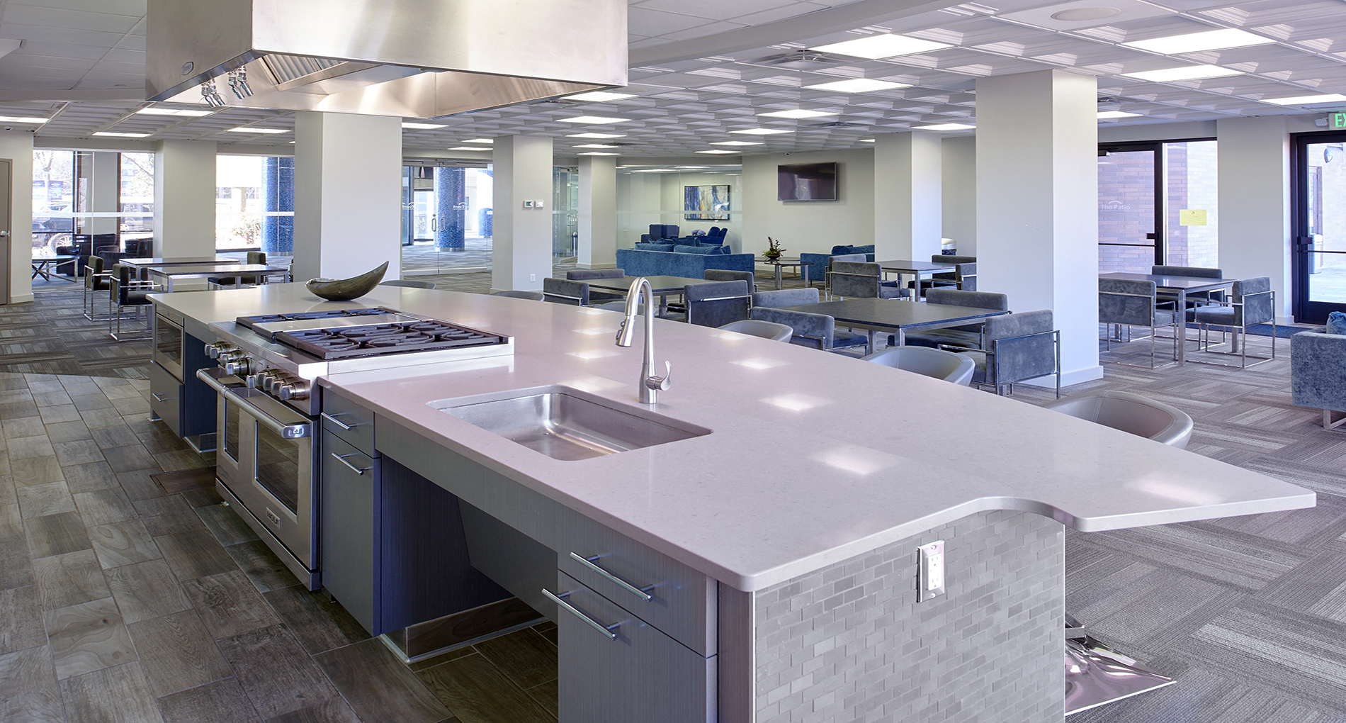 Party Room at Durham, Edina, 55435